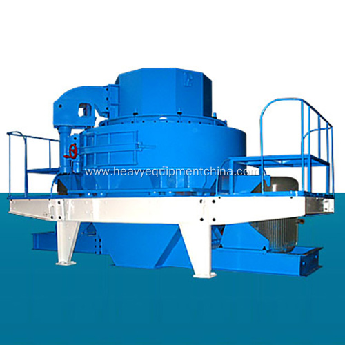 VSI Sand Crushing Machine For Artificial Sand Production